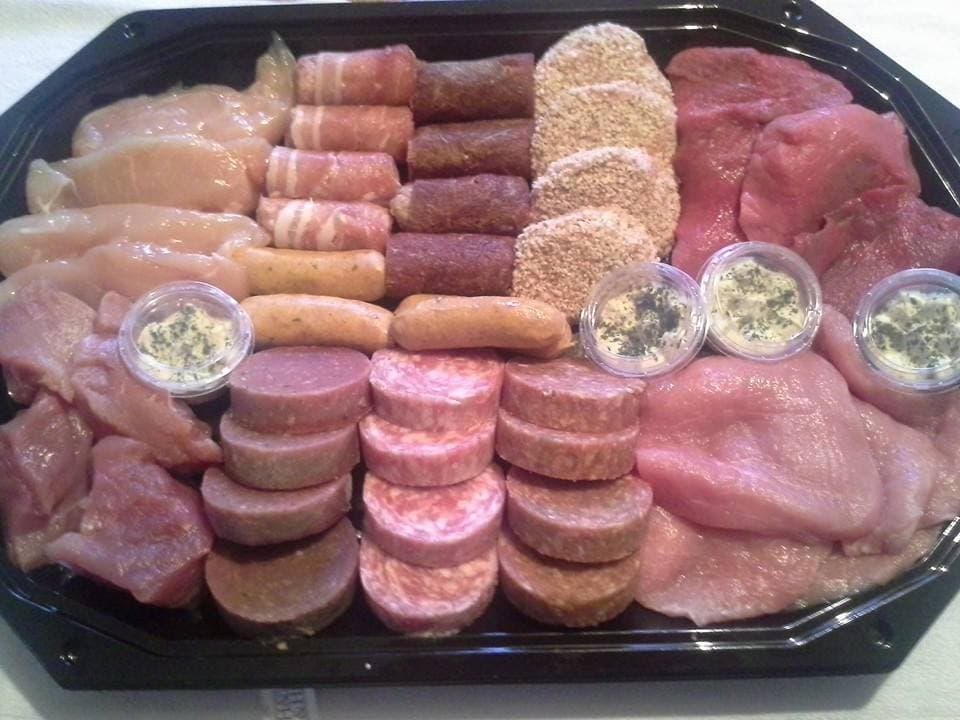 Gourmetschotel